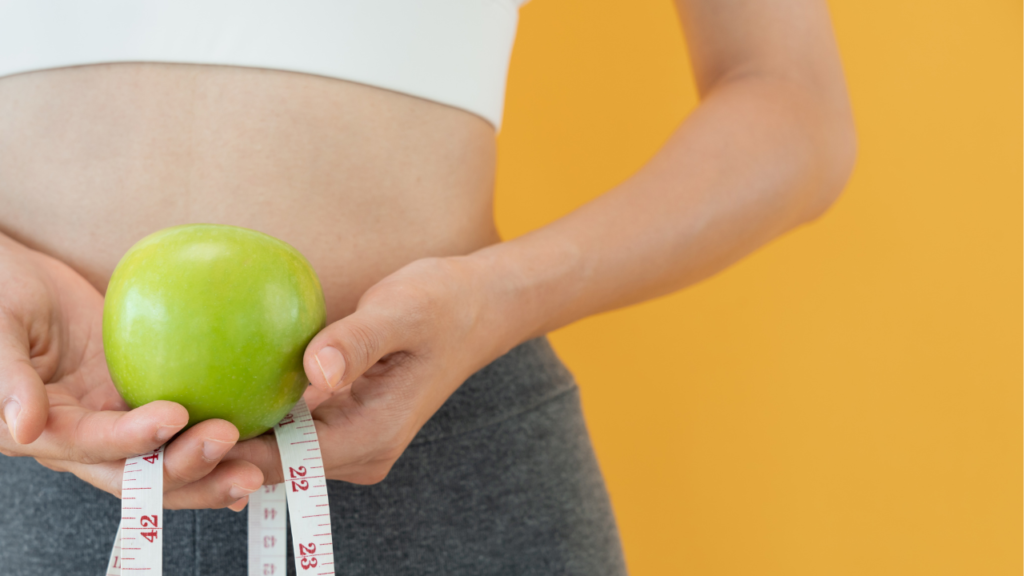 5 secrets to lose belly fat